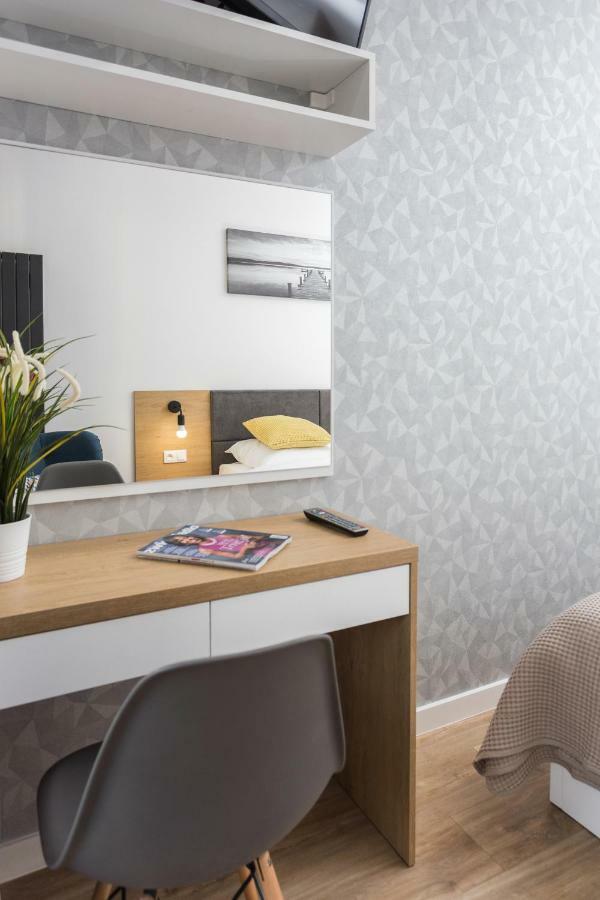 City Of The Kings-Silver Apartment No 2- Lubelska 10 كراكوفيا المظهر الخارجي الصورة